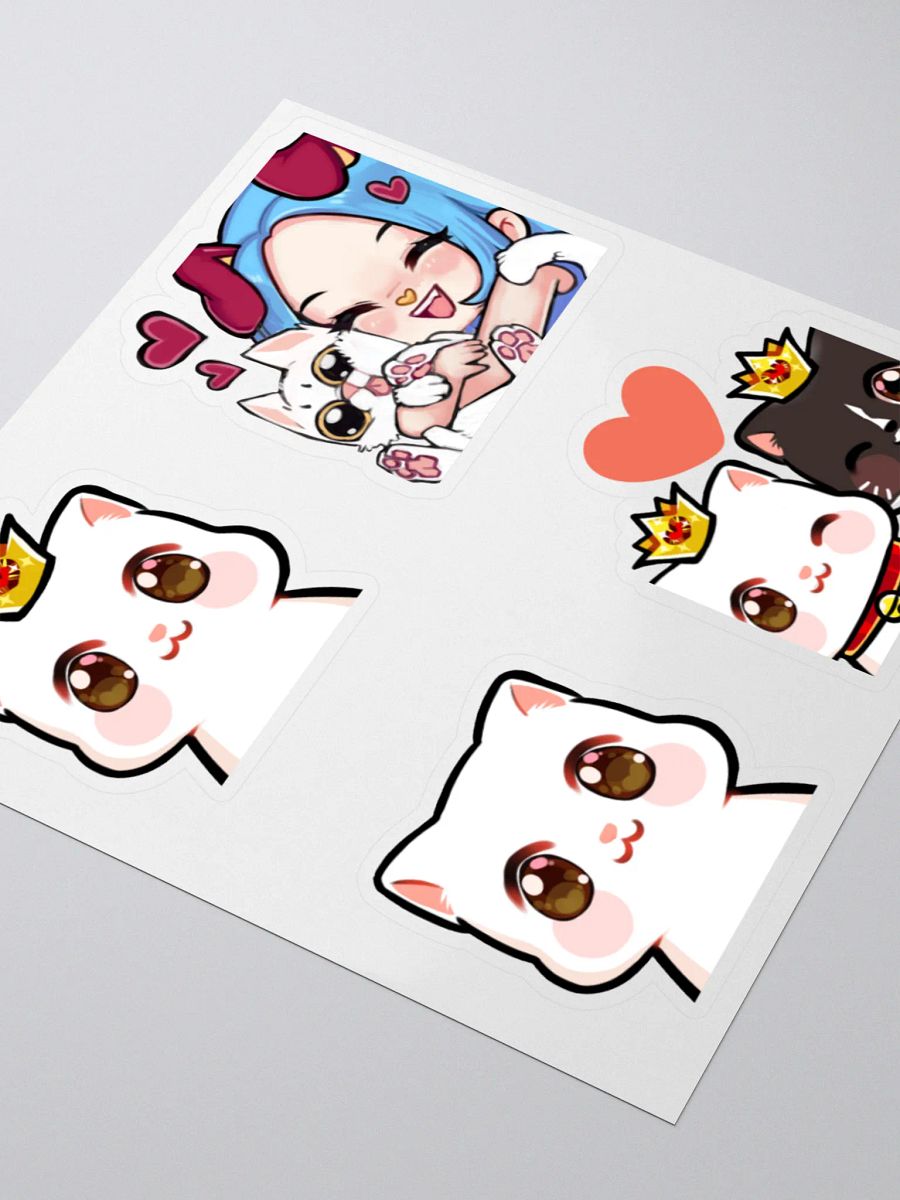 Angel Sticker Set product image (5)