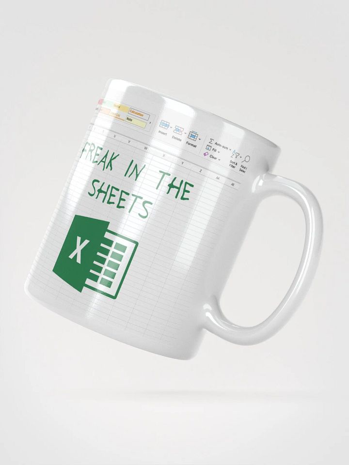 Freak In The Sheets Mug product image (2)