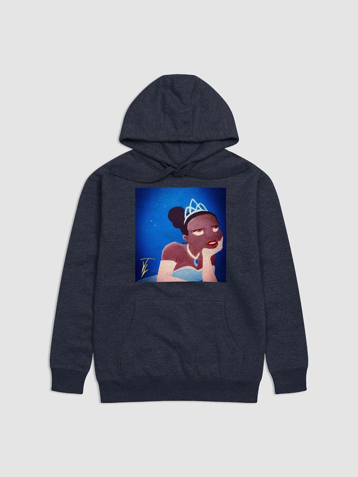 New Orleans Princess Premium Hoodie product image (2)