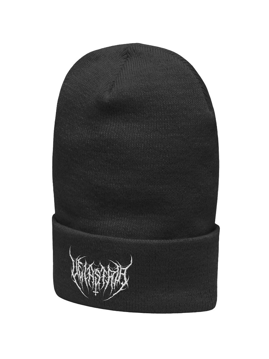 Velastria Logo Beanie product image (2)