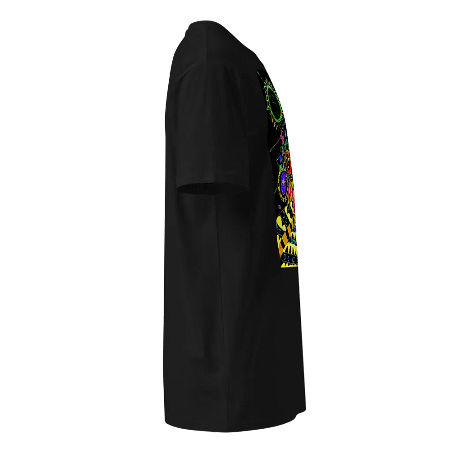 Abstract Dreaming Fantasy Unisex T-Shirt product image (3)
