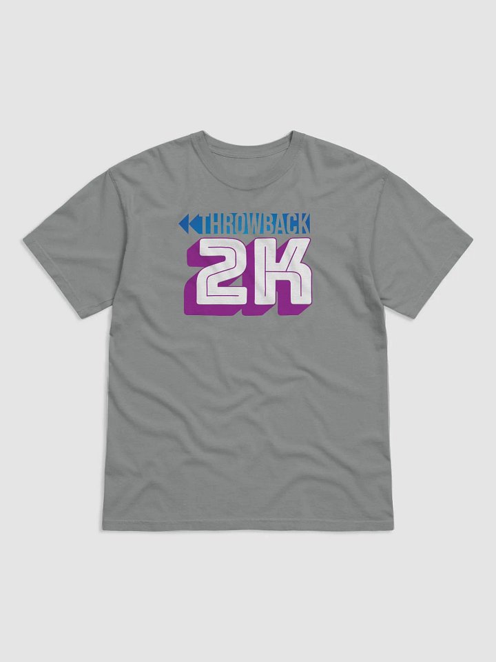 Throwback 2K Tee! product image (1)