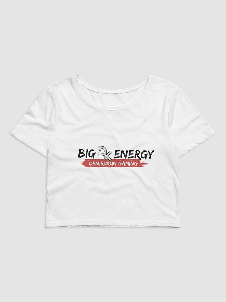 Big Energy Crop Top product image (1)