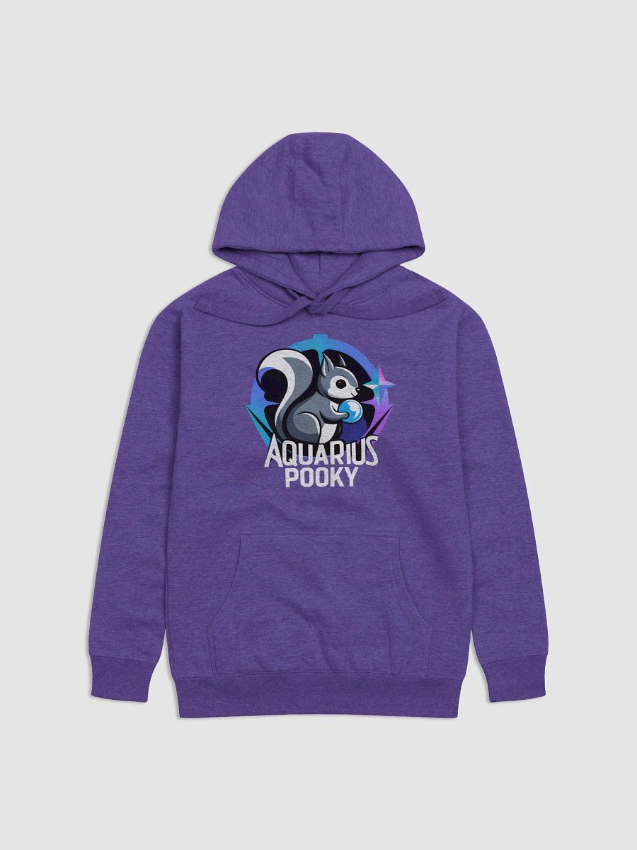 Super Soft Hoodie: Aquarius Pooky product image (1)