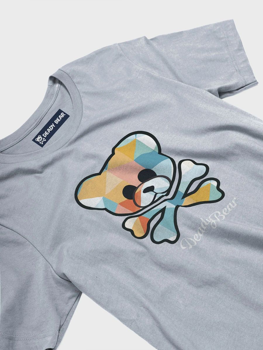 Deady Bear Geometric Graphic Tee - Men product image (3)