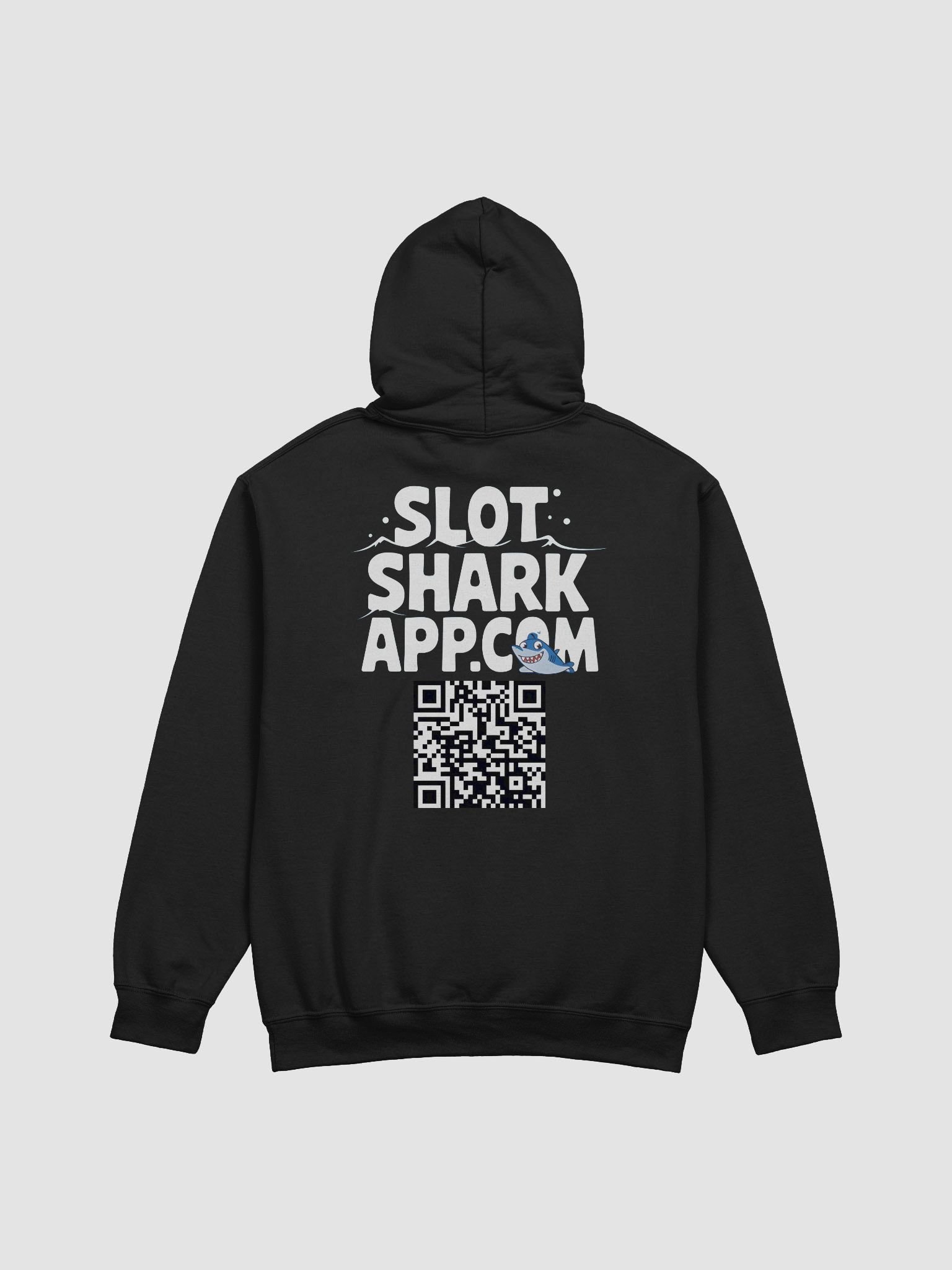 Slot Shark Hoodie product image (4)