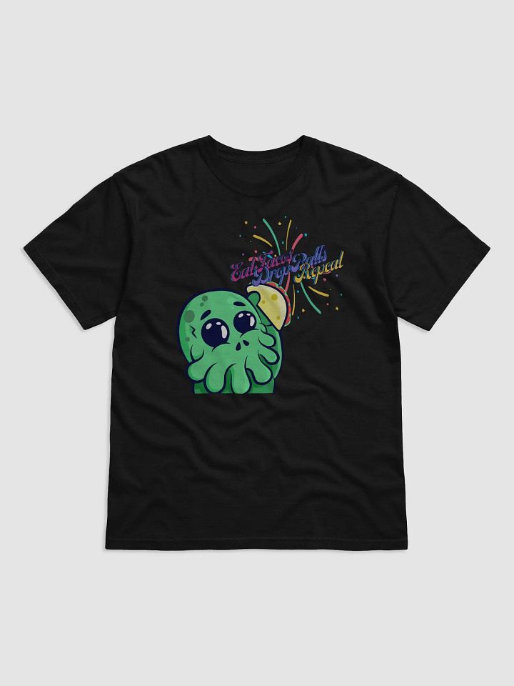 Eat Tacos T-Shirt product image (9)