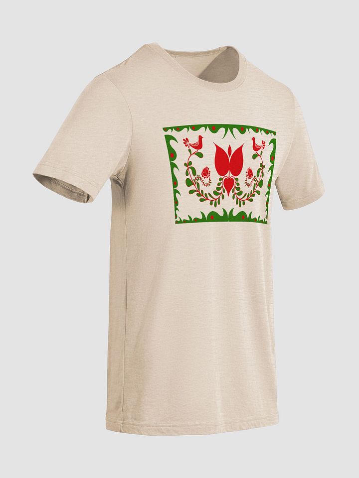 Hungarian Flora and Fauna T-Shirt product image (1)