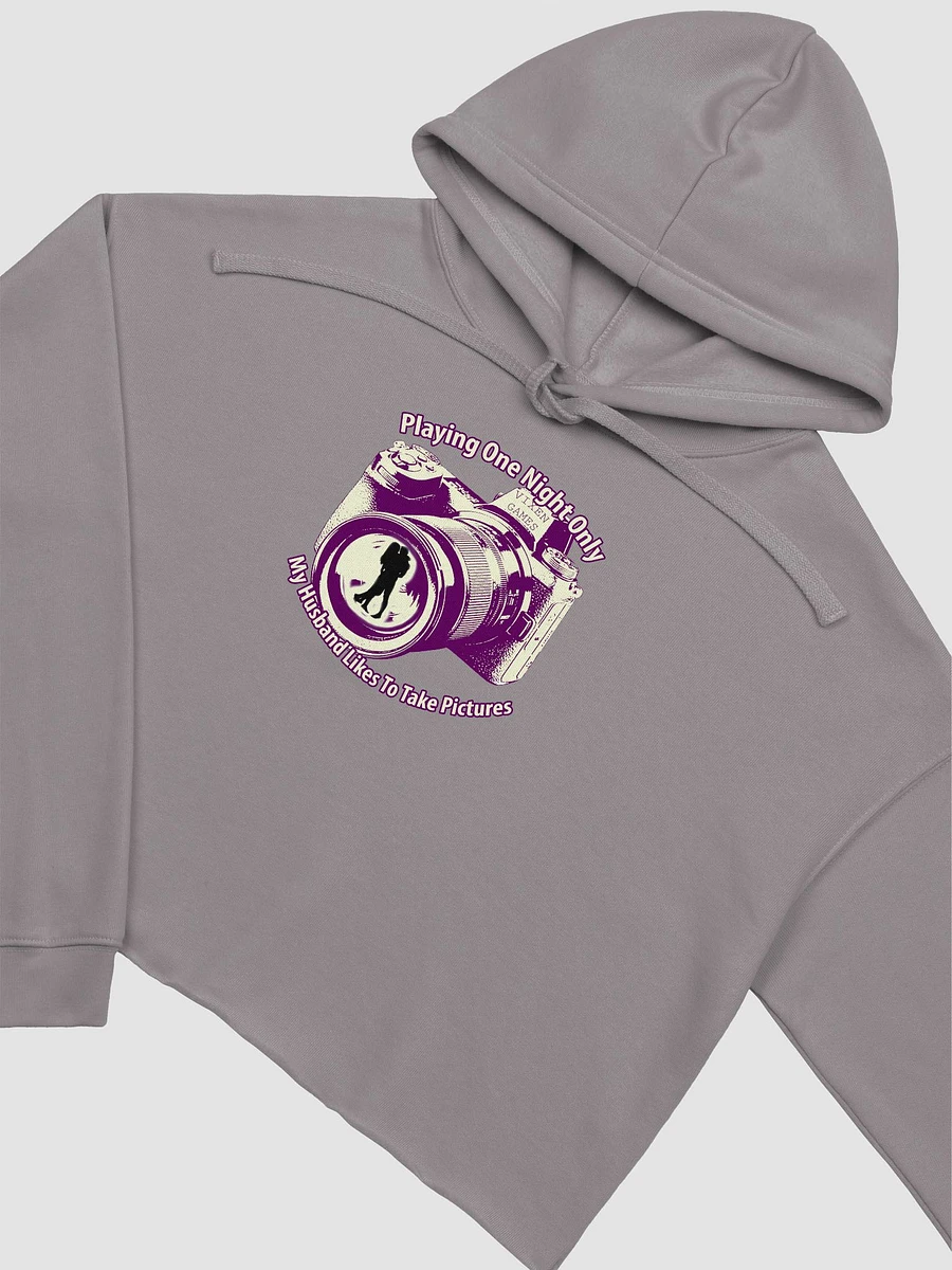 one night only vixen wife crop hoodie product image (3)