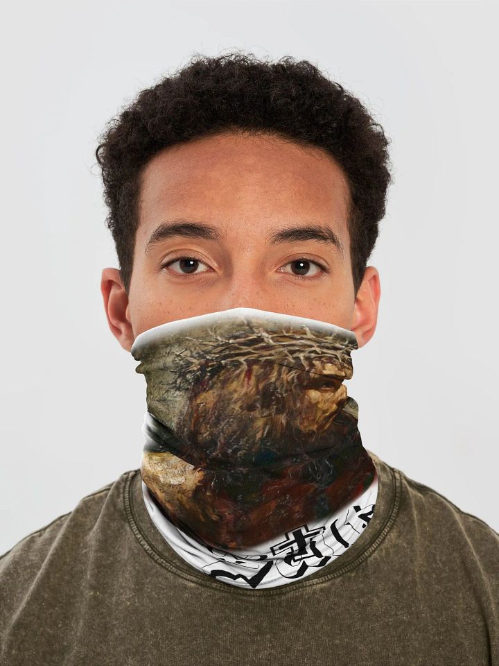 A brand or product – A ski mask (balaclava) related to "Salt" in design, theme, or branding? product image (1)