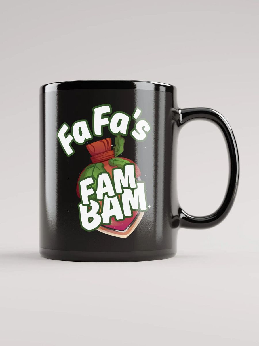 Steph fa fa Fam Bam Mug product image (1)