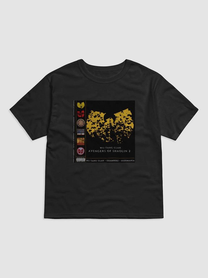 Avengers of Shaolin 2 T-shirt product image (1)