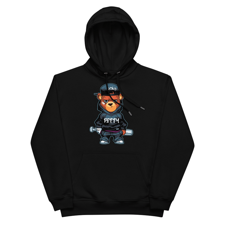 Petty Bear Hoodie product image (3)