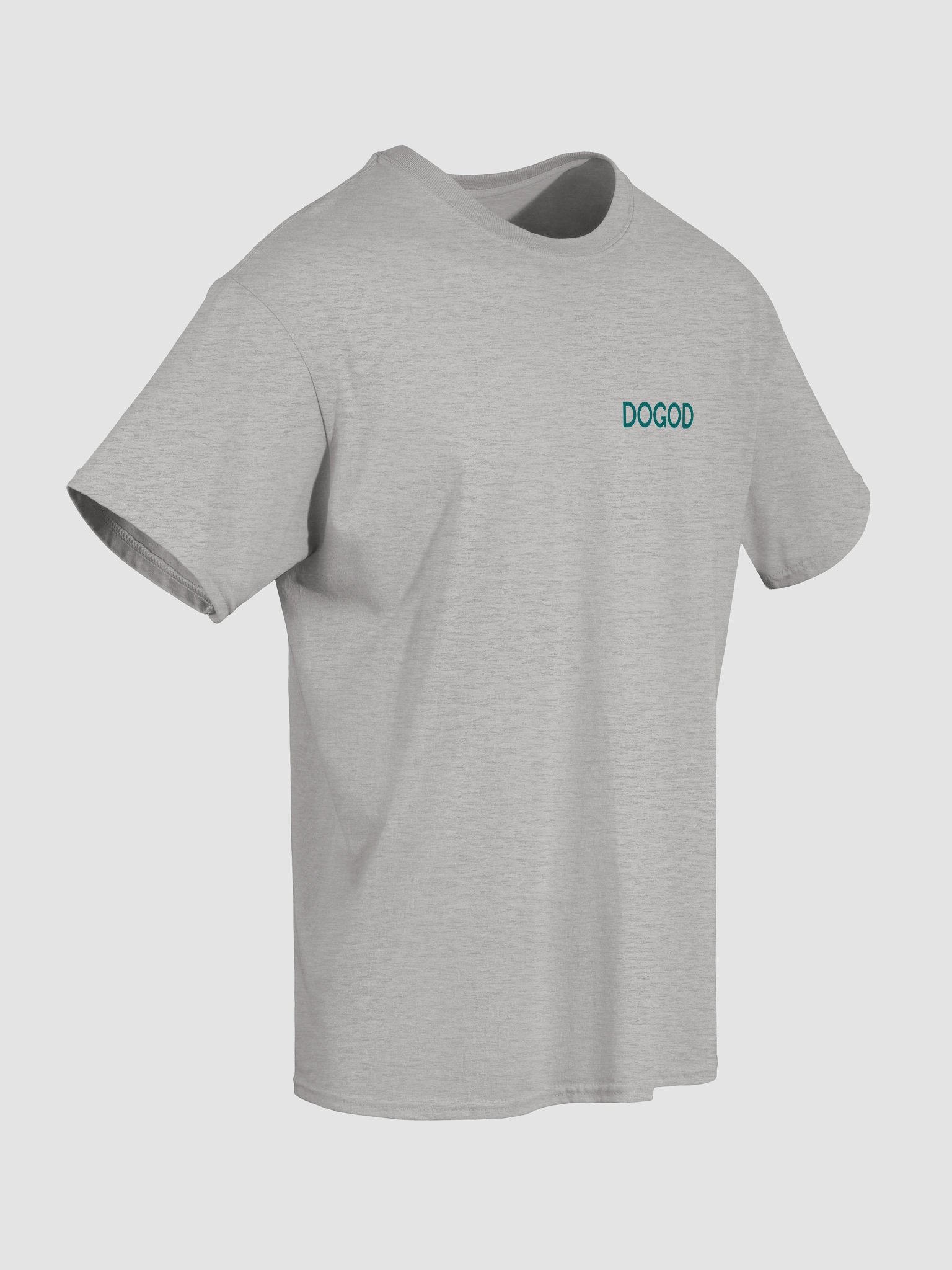 DoGod Camiseta Mujer Su Amor Me Habló | Basic product image (22)