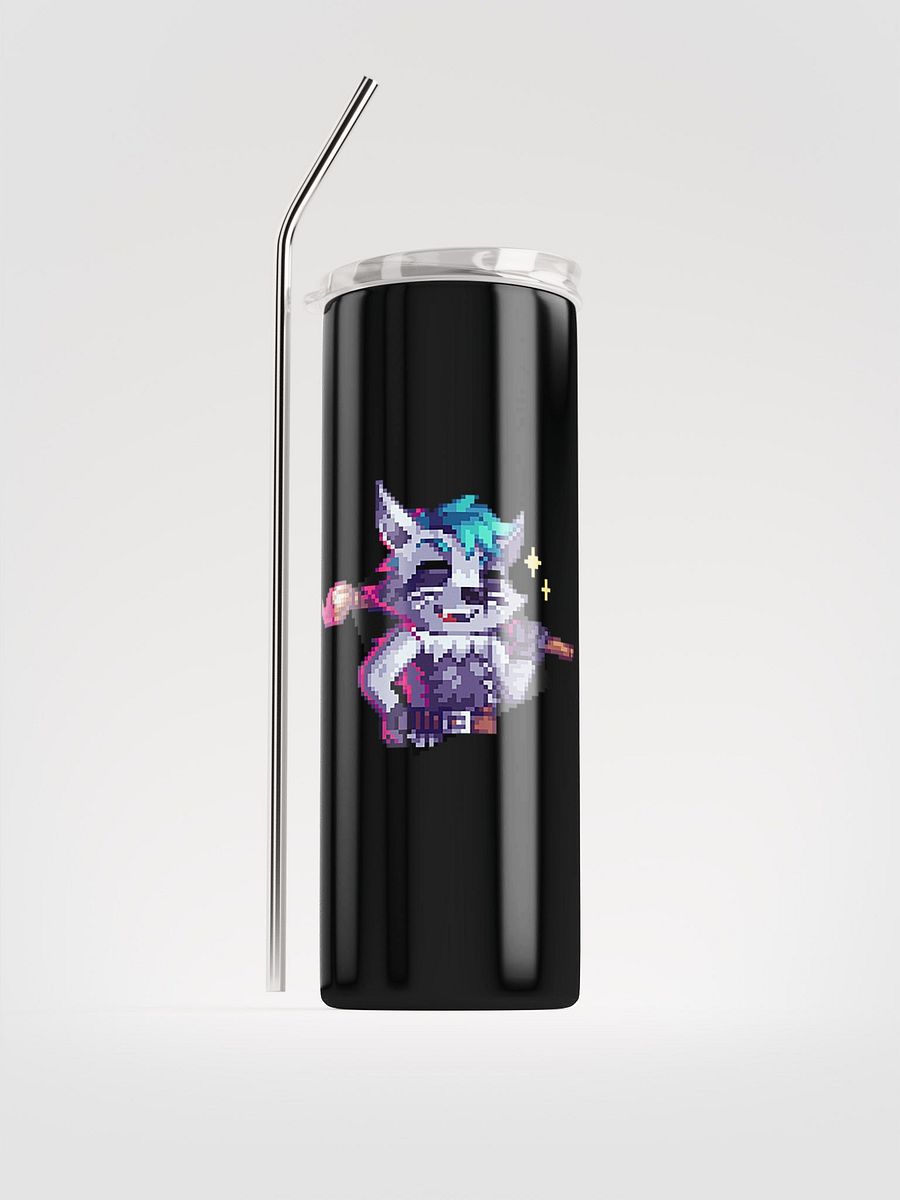 Late Night Lounge Stainless Steel Tumbler - Hobby product image (6)
