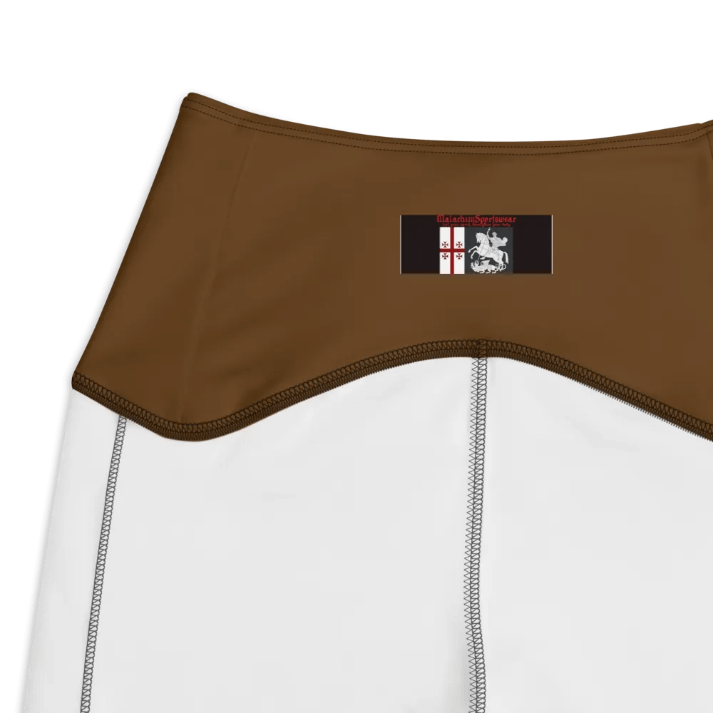 Brown Serenity Leggings product image (4)
