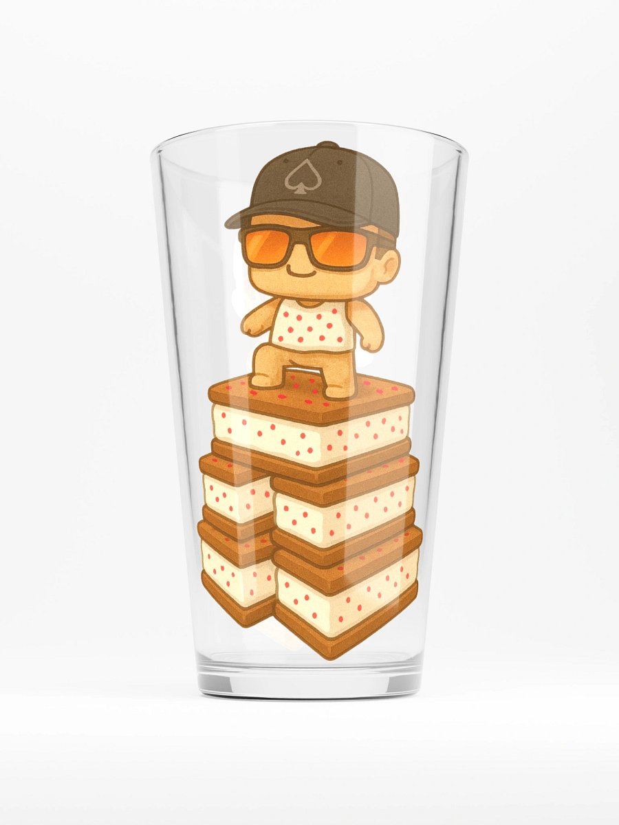 Pop Tart Ice Cream Sammich Pint product image (1)