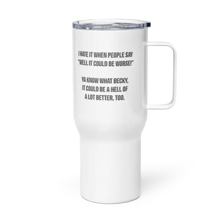 Worse Tumbler product image (3)