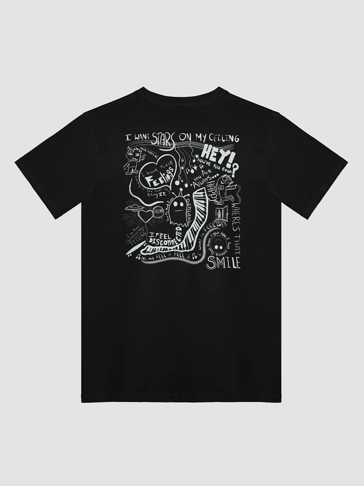 I have feelings T-shirt product image (4)