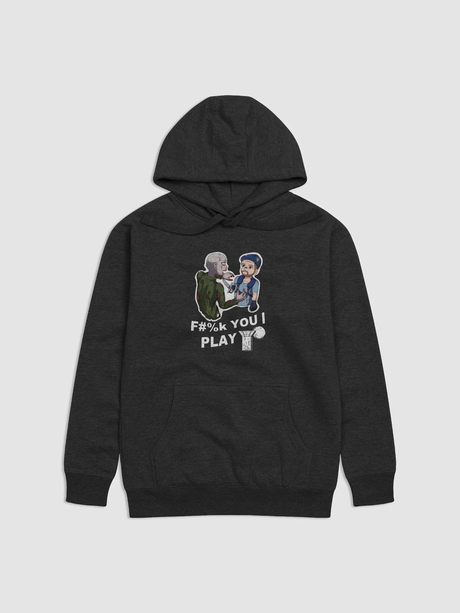 Undead Showdown Hoodie product image (1)