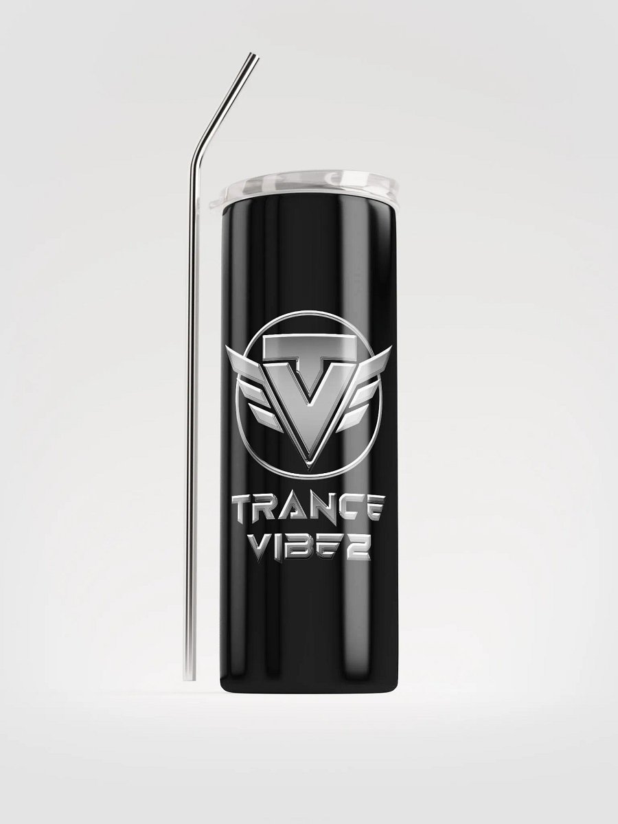 Trance Vibez Stainless Steel Tumbler product image (2)