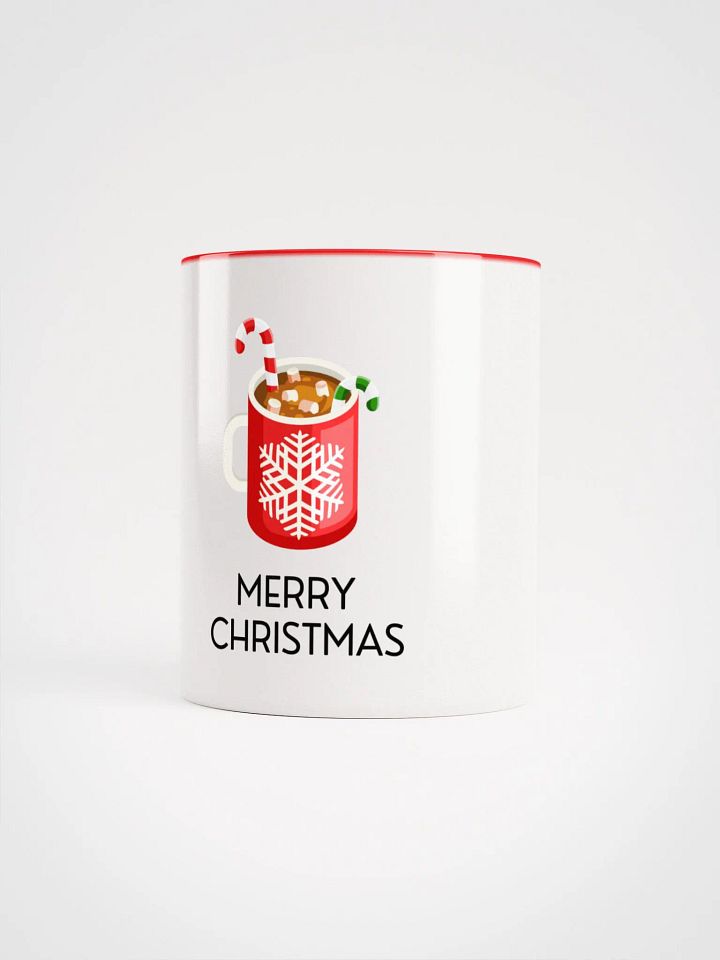 Snowflake Surprise Ceramic Mug product image (42)