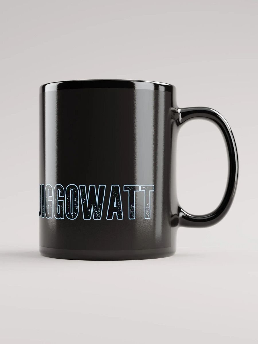 Bolted Beats Black Mug product image (2)