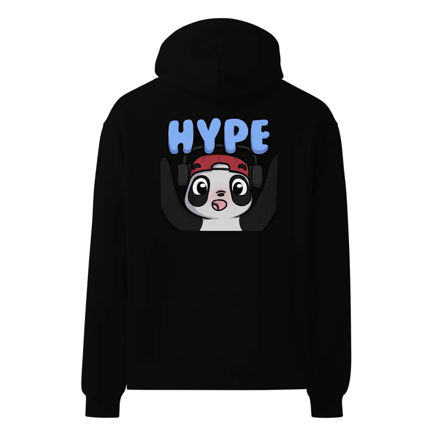 Roctype Hoodie product image (10)