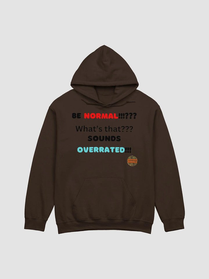 Normal Overrated product image (10)