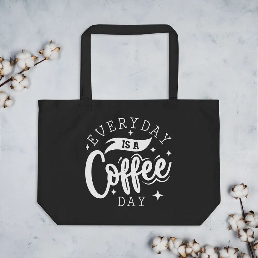 Everyday Is A Coffee Day Bag product image (3)