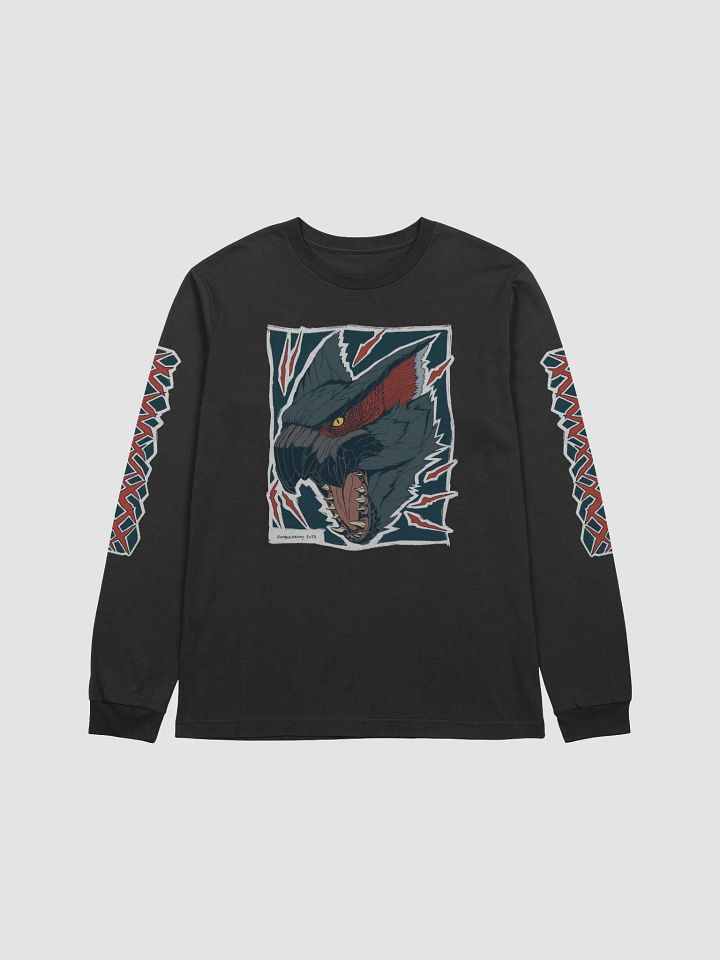 Nargacuga Longsleeve product image (2)