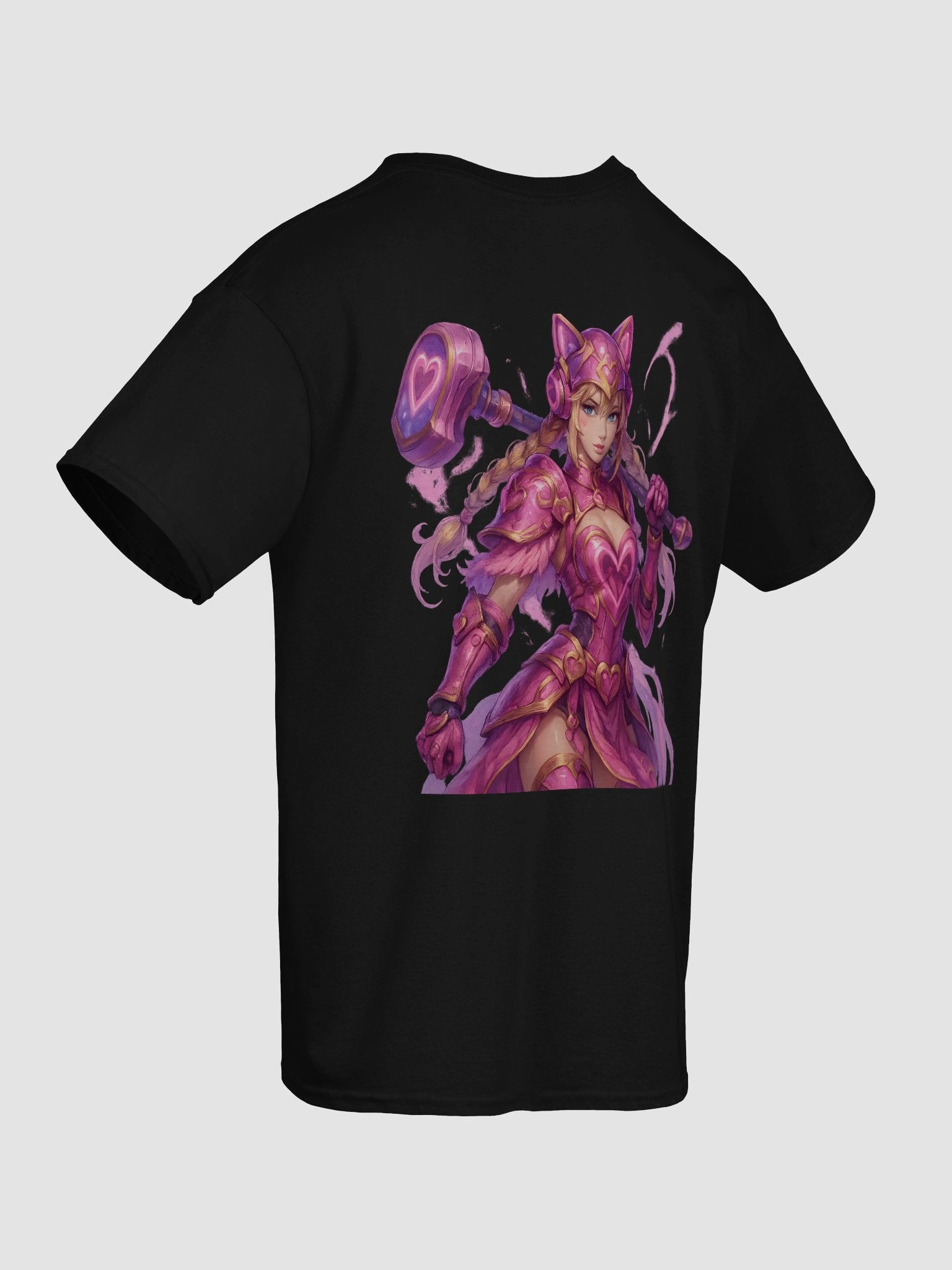 IceBlue Exclusive Premium Fire T-Shirt product image (86)