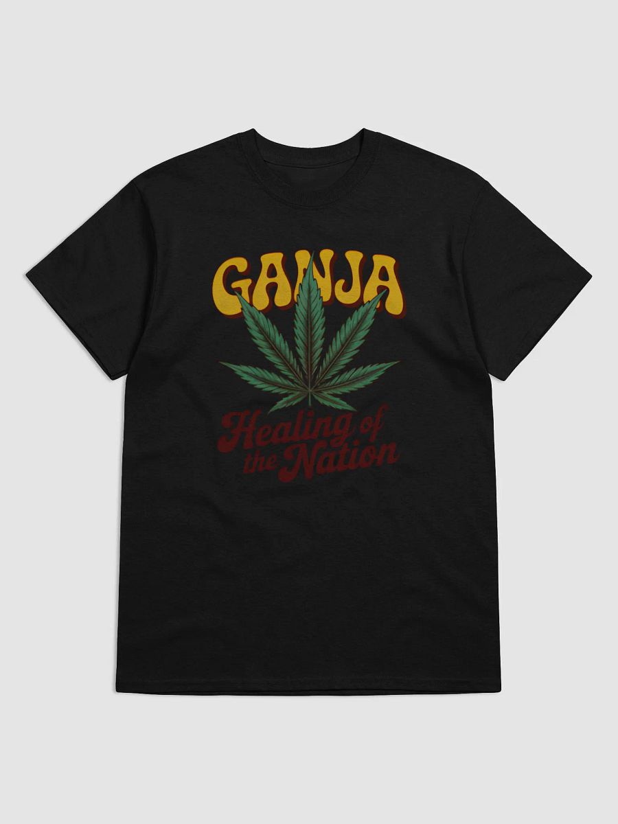 Ganja Nation Unisex T-Shirt product image (3)