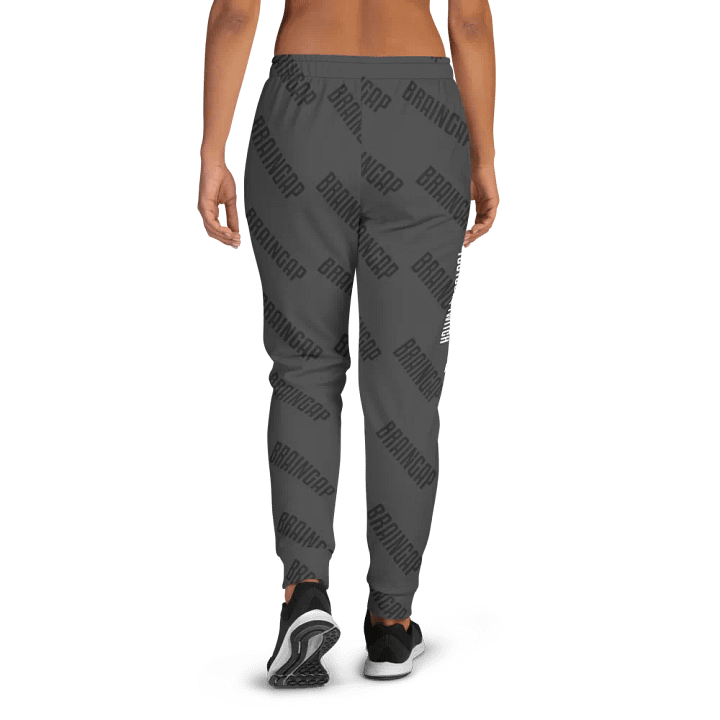 Braingap Women's Dark Joggers product image (1)