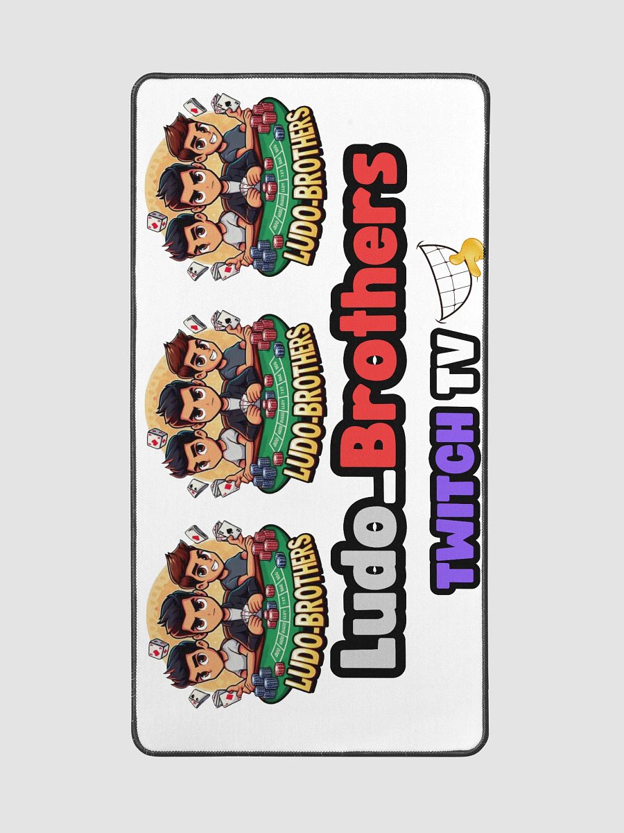Tappetino da scrivania Ludo_Brothers (15,5