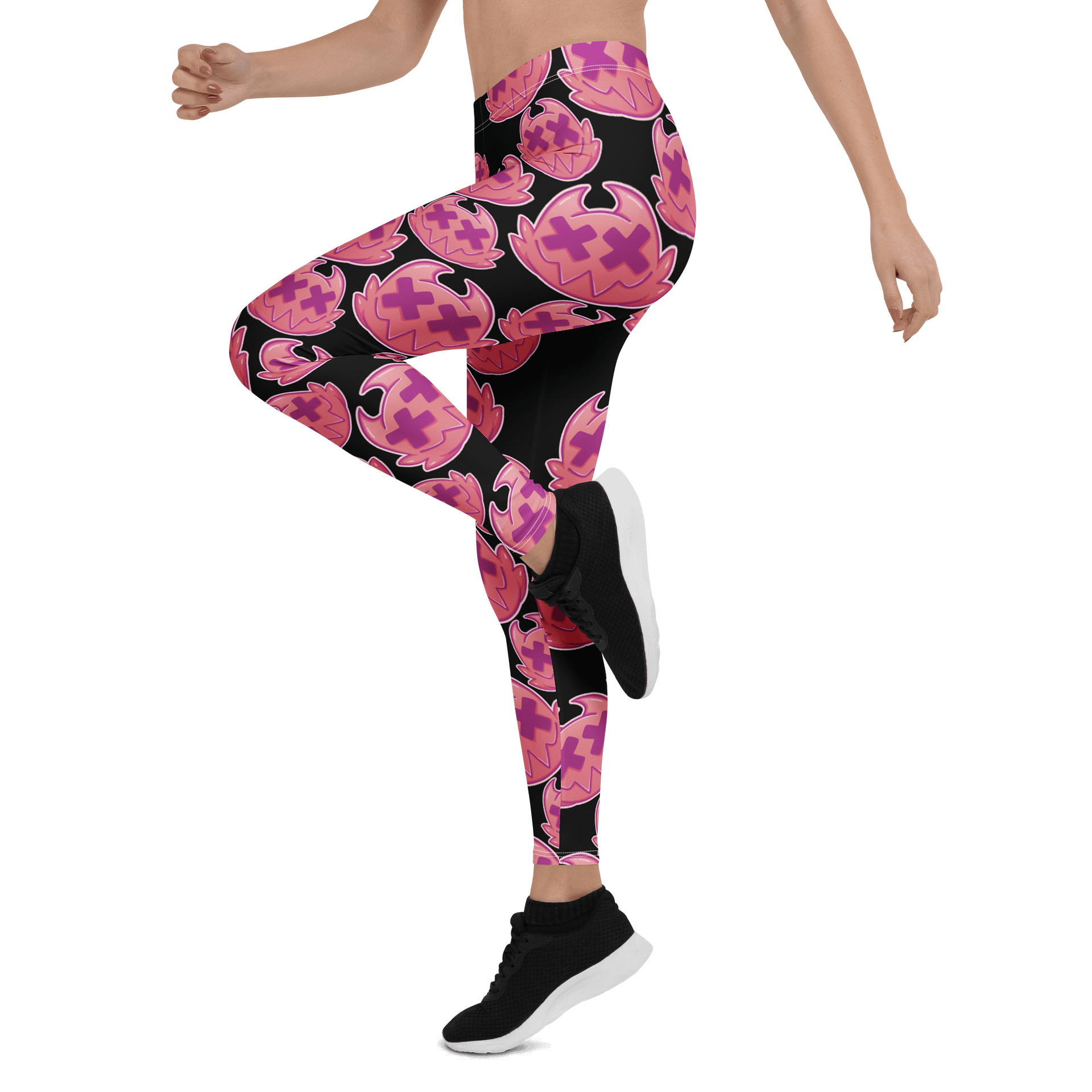 Rage Cat Leggings product image (1)
