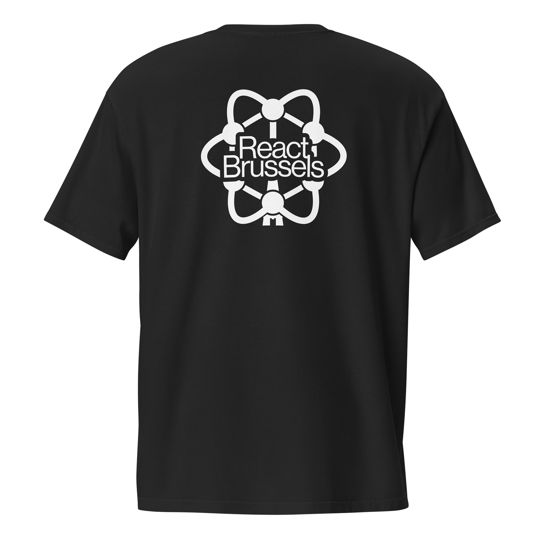 RB Pocket T-Shirt in Black product image (1)