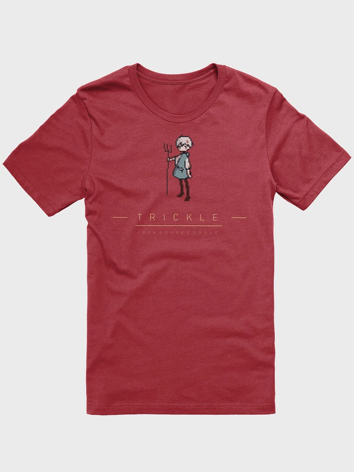 Pixel Trickle Soul-Harvester T-Shirt product image (1)