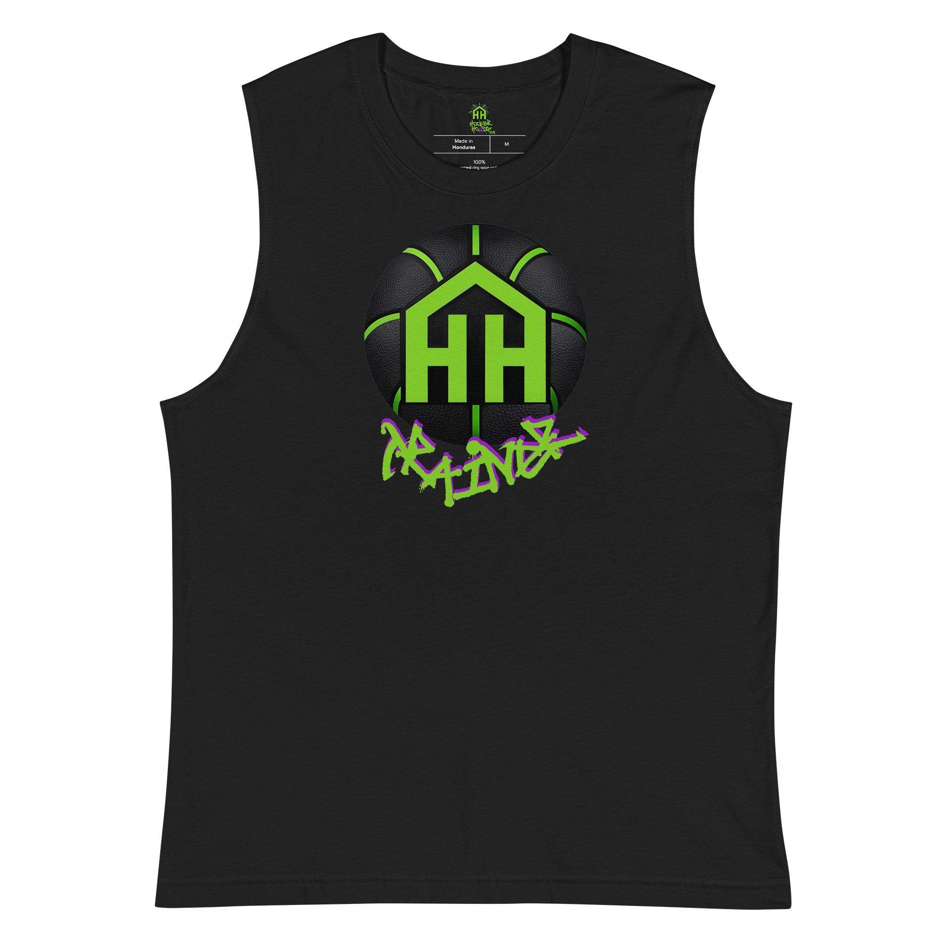 Hooper Howse Trainer Tee - SLEEVELESS product image (2)
