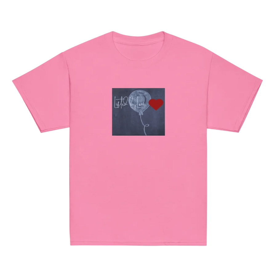 Classic Tee T-Shirt Balon Love product image (2)