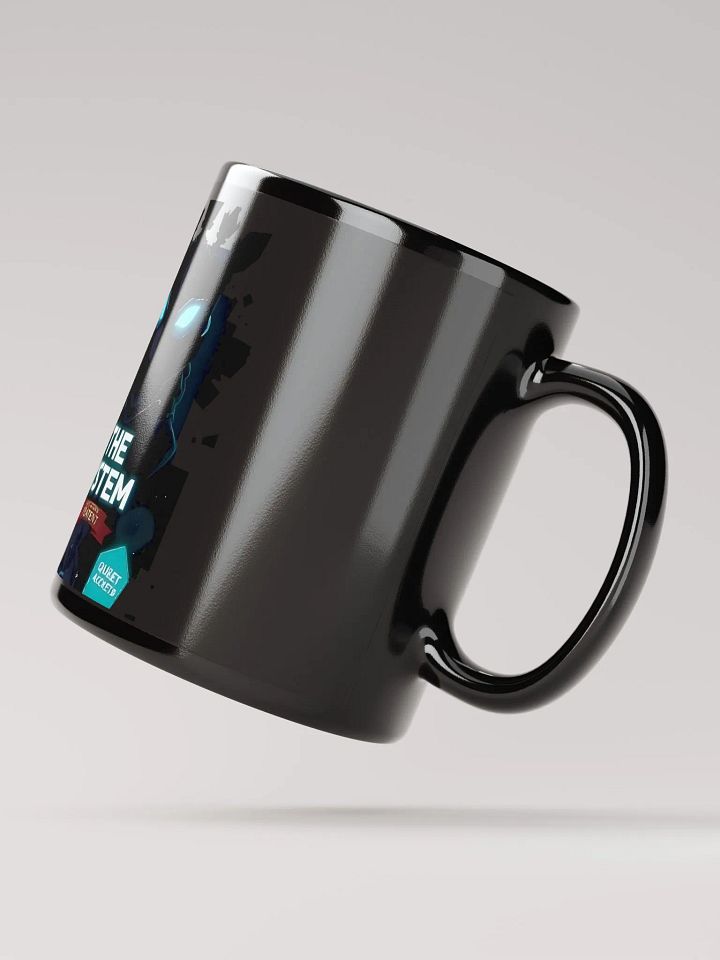 The System Mug product image (4)