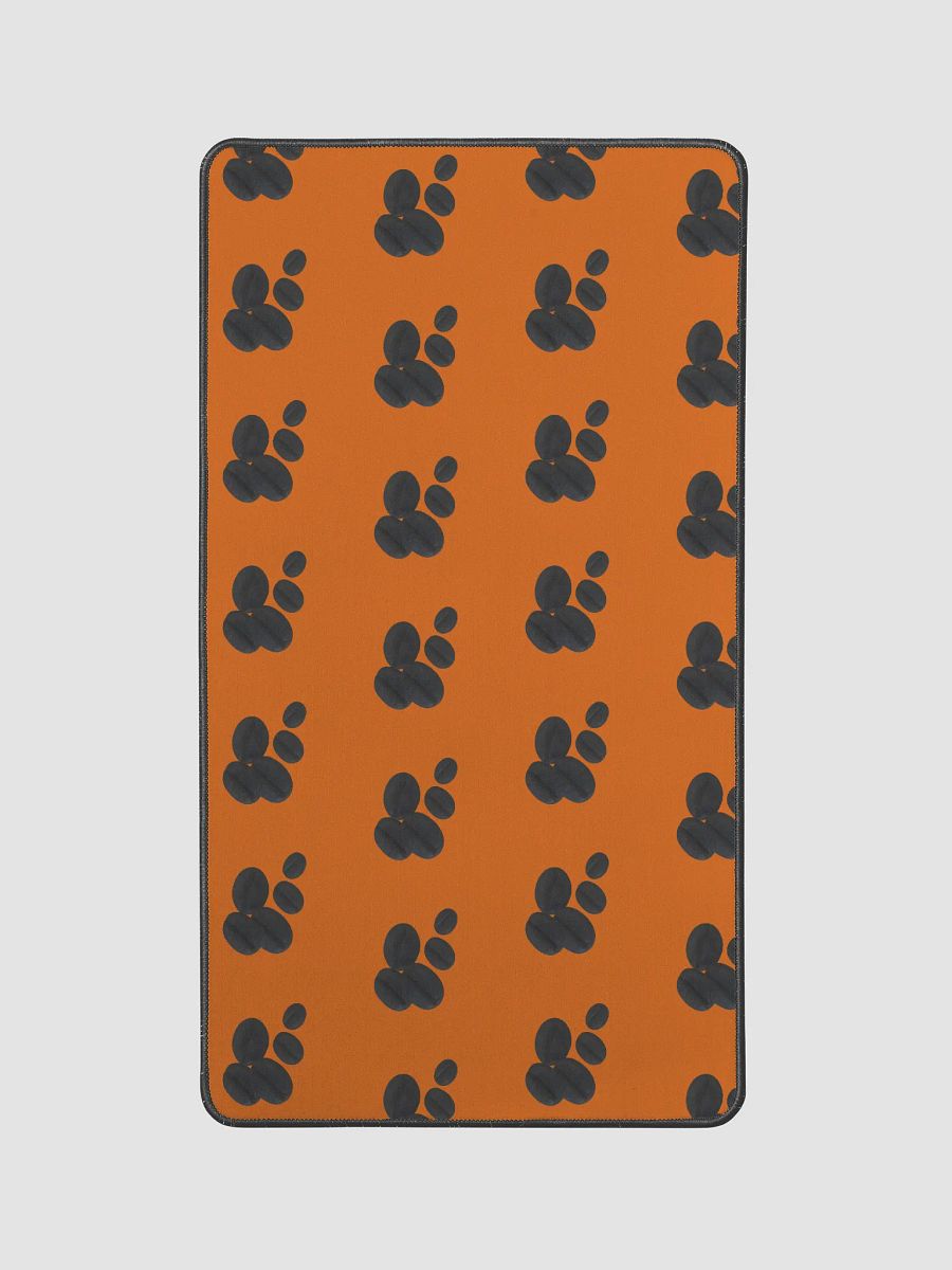 Orange Coffee Coffee Coffee! Bean Desk Mat product image (2)