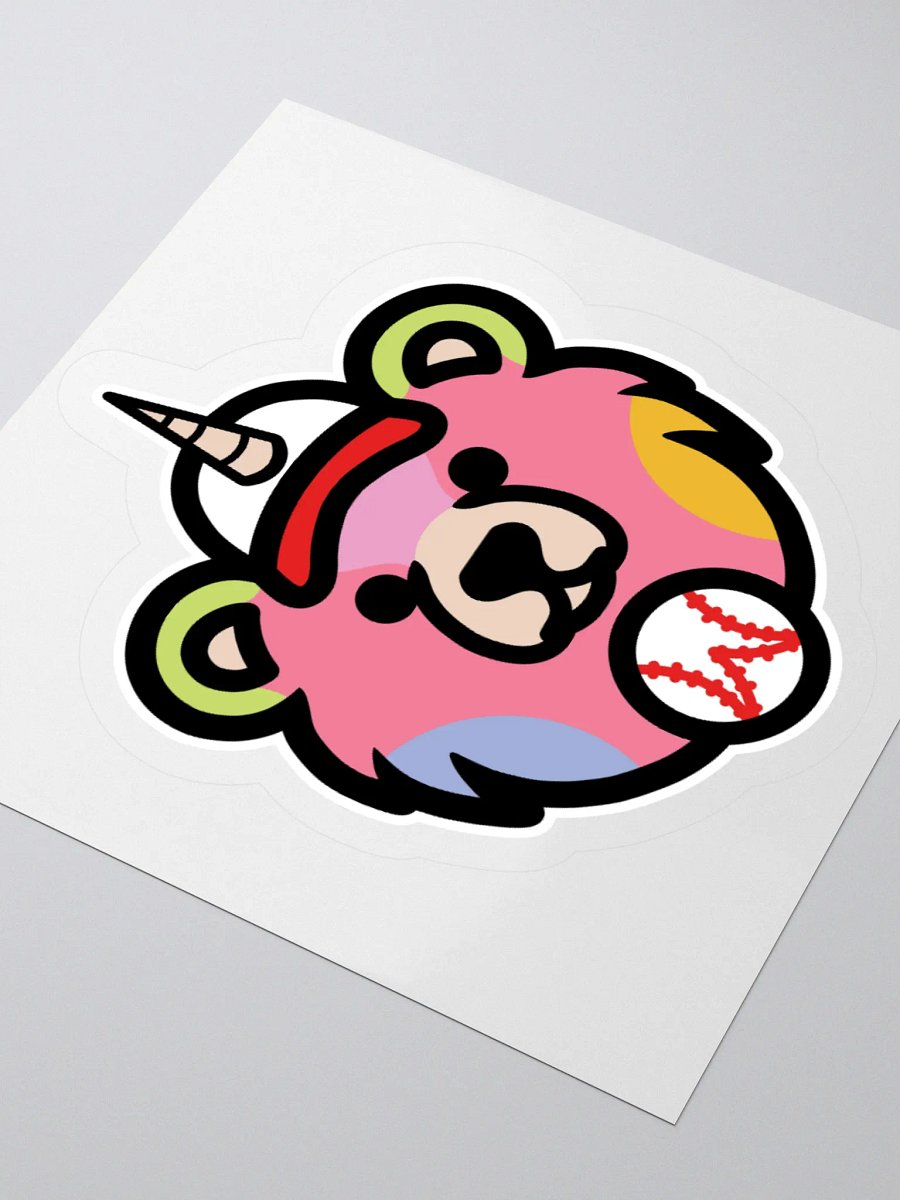 1-Hit WunderBears Sticker product image (8)