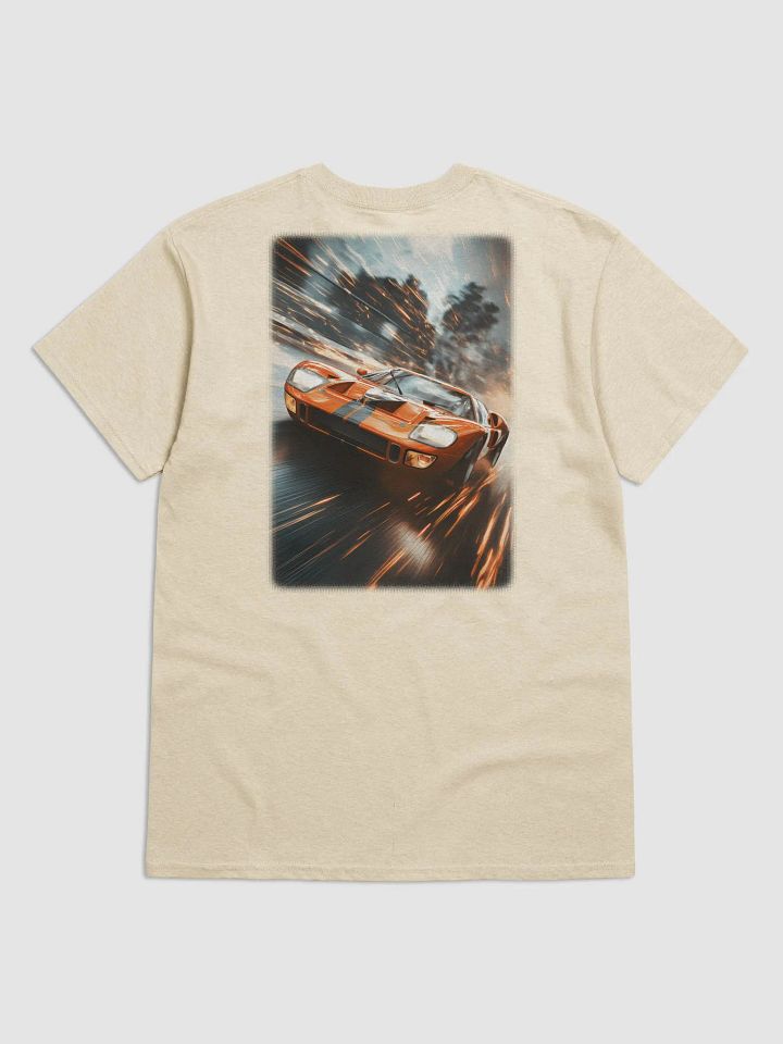 GT40 Car, at speed product image (10)