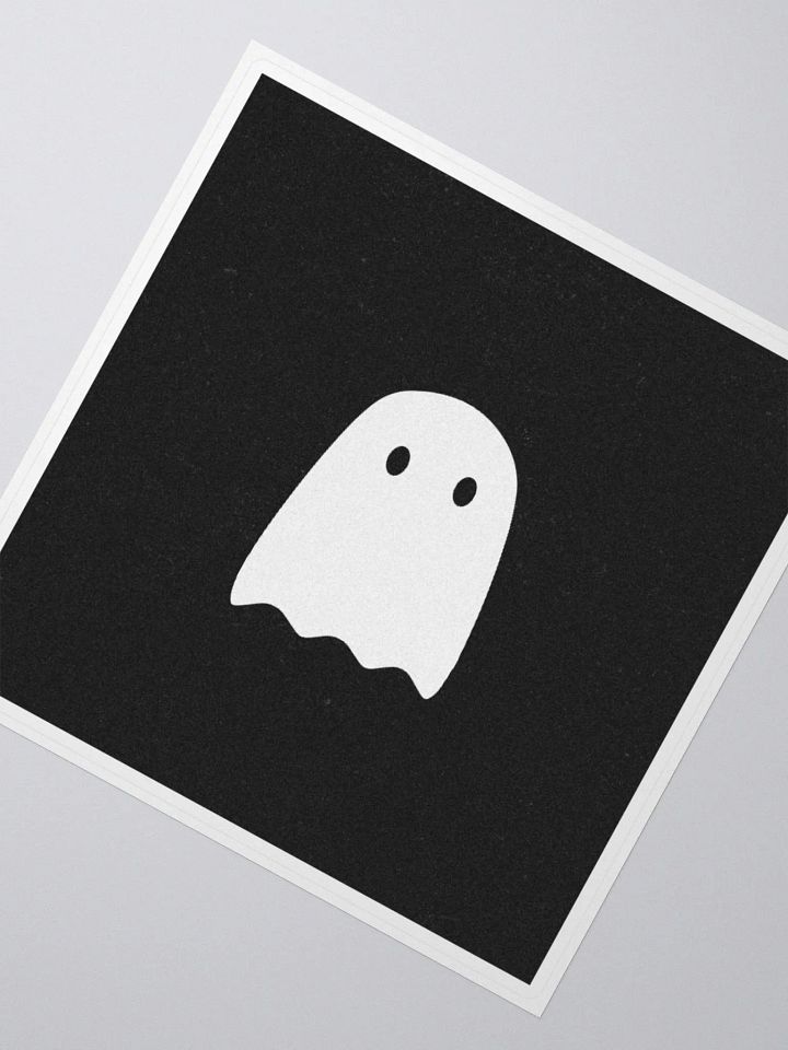 ABSNT Ghost Sticker product image (2)