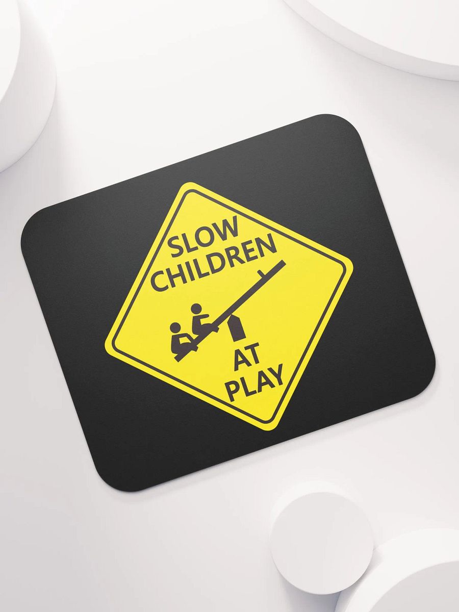 SLOW | Mouse Pad product image (7)