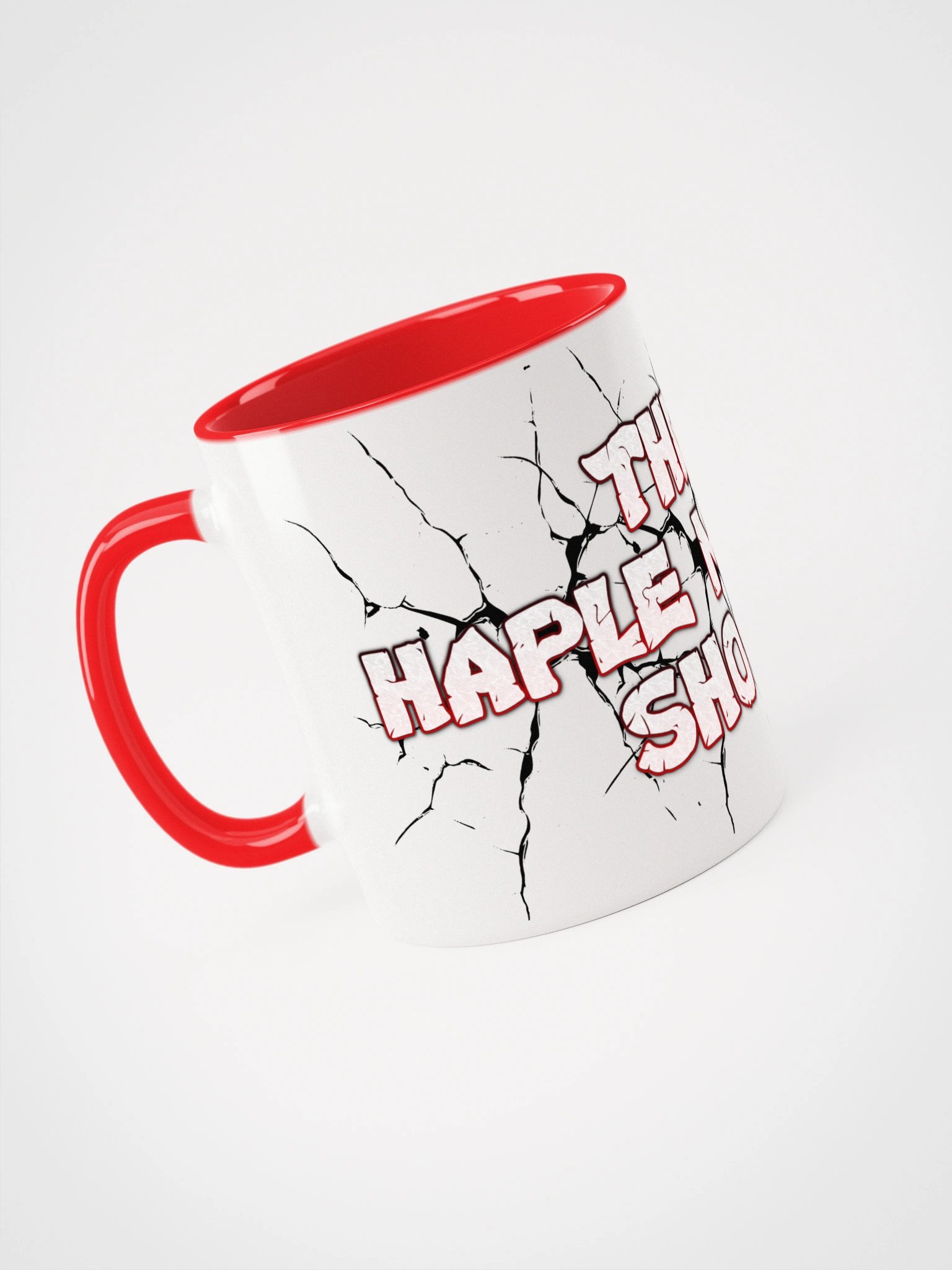 Mapler Mug (Red) product image (6)