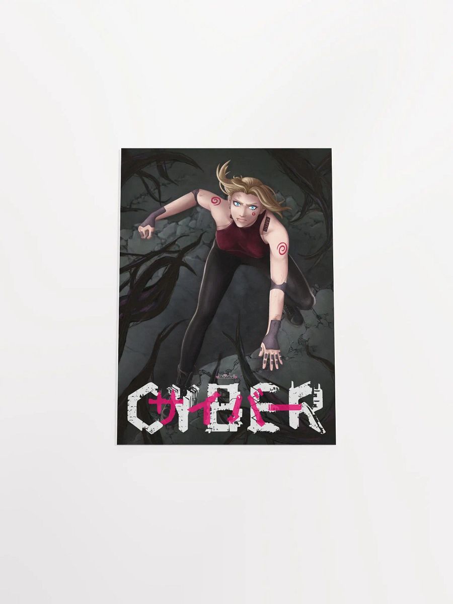 CYBER Posters: Mizu product image (3)