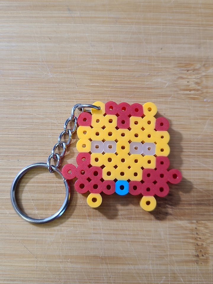 Keychain - Robot Man product image (1)