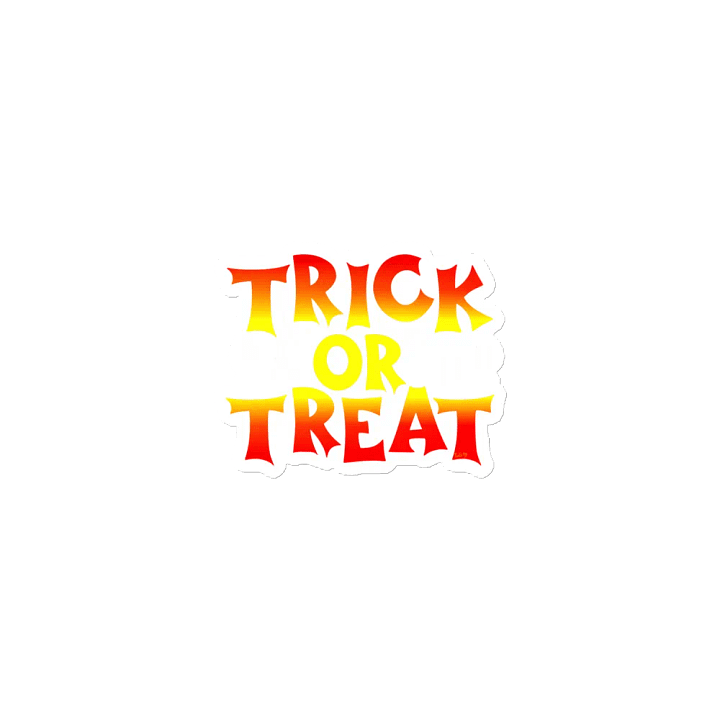 TRICK OR TREAT product image (1)